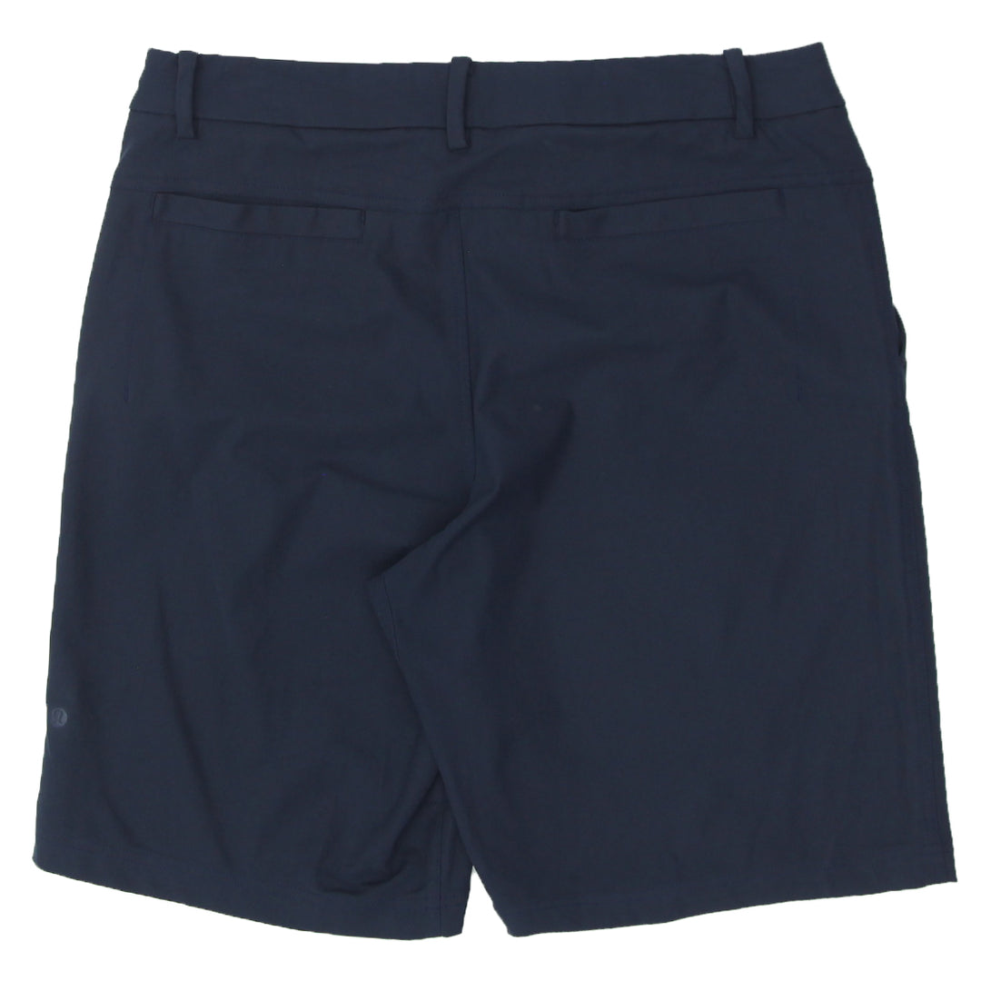 Mens Lululemon Navy Shorts