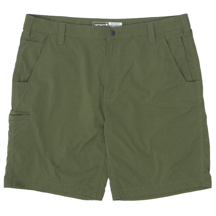 Mens Carhartt Relaxed Fit Utility Shorts