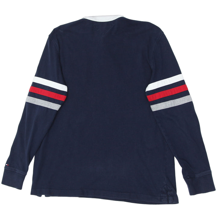 Mens Tommy Hilfiger Rugby Shirt