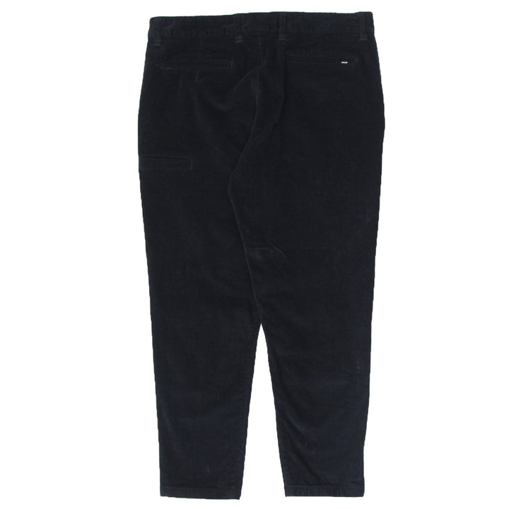 Mens Nike SB Black Corduroy Pants