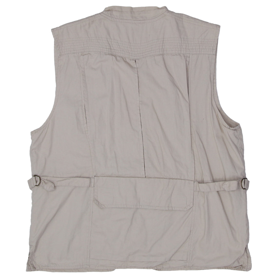 Mens Foxfire Mesh Lined Multi Pocket Vest