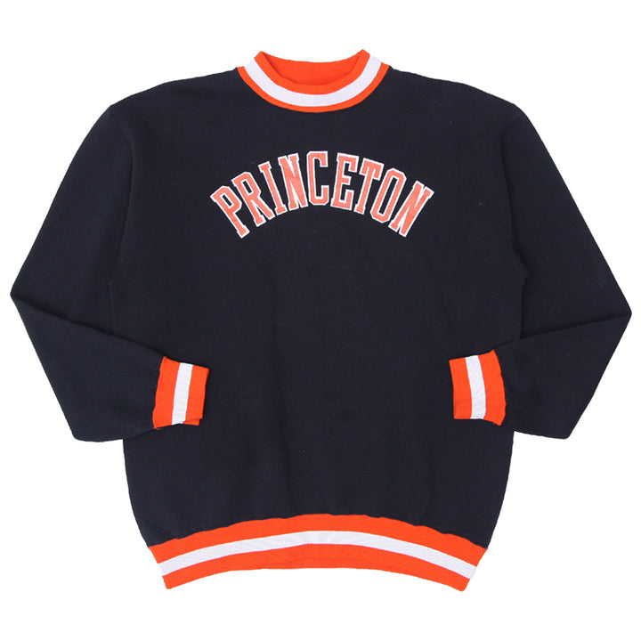 Vintage Russell Athletic Princeton Tigers Fleece Sweatshirt Made In USA