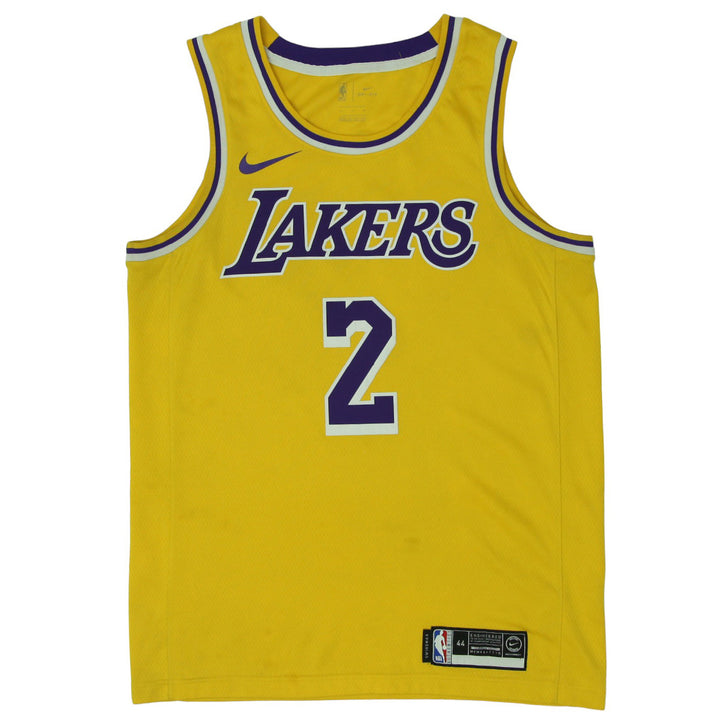 Mens Nike Dri-Fit Lakers Bali 2 Jersey