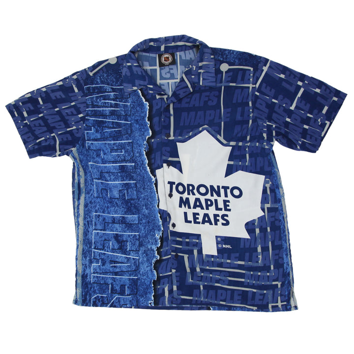 Mens NHL Toronto Maple Leafs AOP Shirt