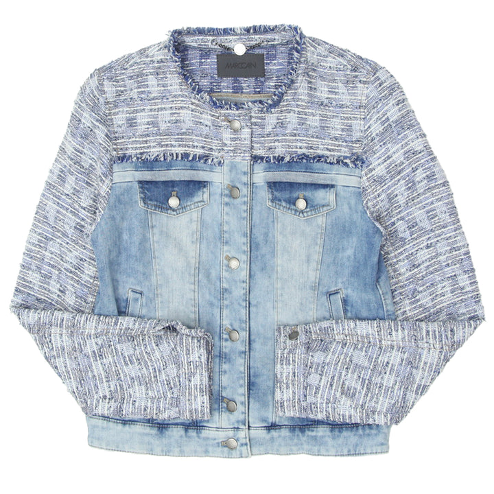 Ladies Marc Cain Denim Jacket