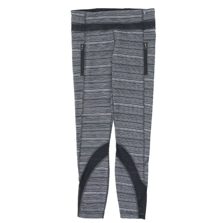 Ladies Lululemon Stripe Leggings