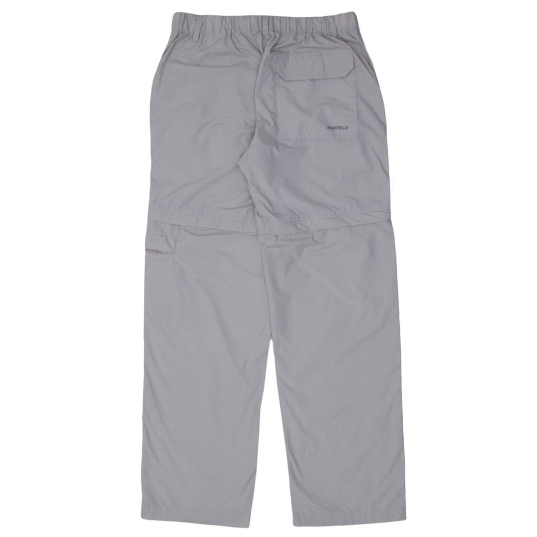 Mens Jackfield Convertible Pants