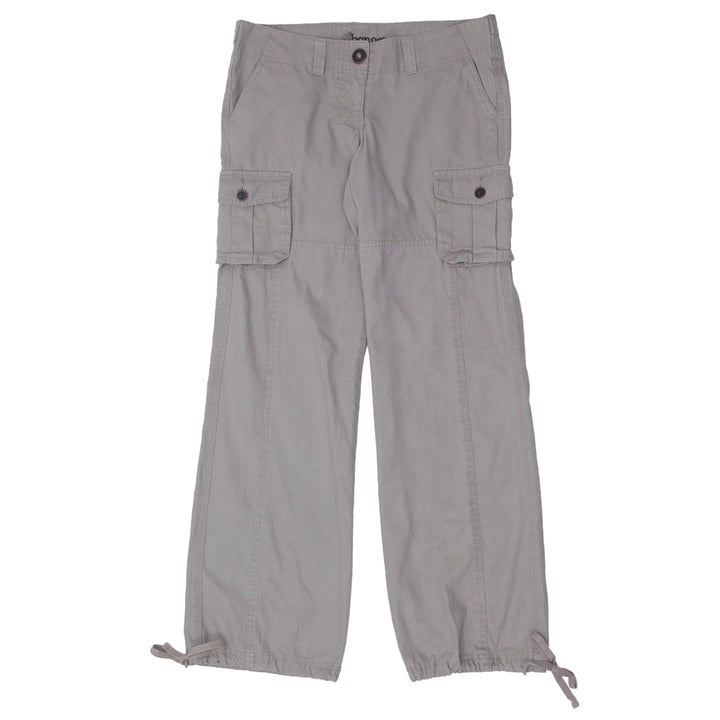 Y2K Bongo Low Rise Rise Cargo Pants