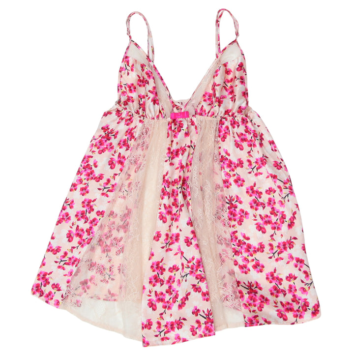 Ladies Victoria's Secret Strappy Floral Top