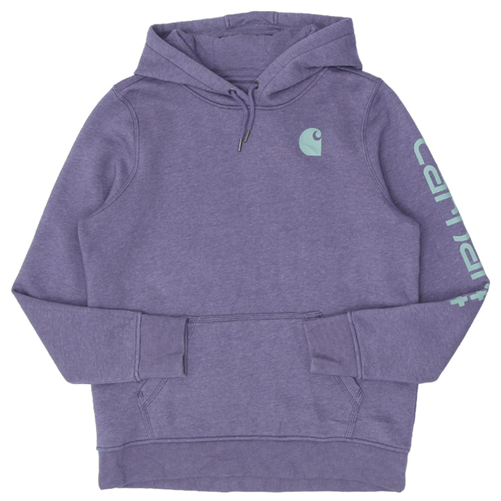 Ladies Carhartt Relaxed Fit Pullover Hoodie