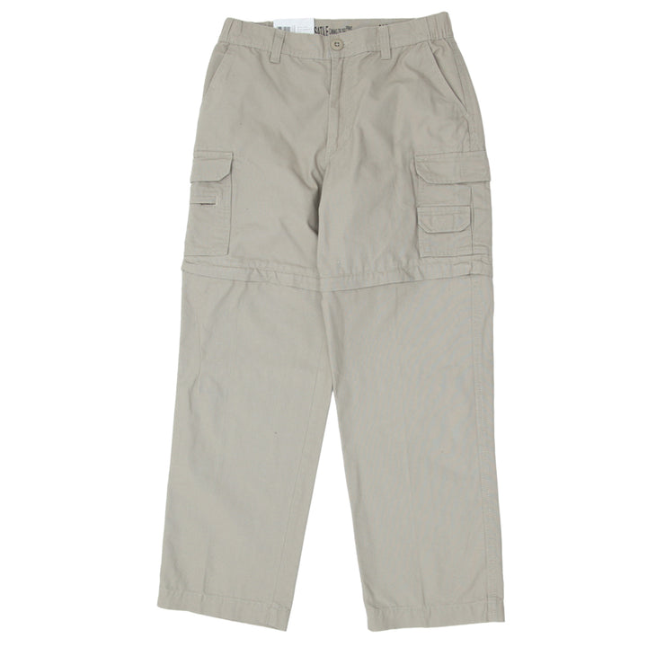 Mens The Redhead Cargo Convertible Pants