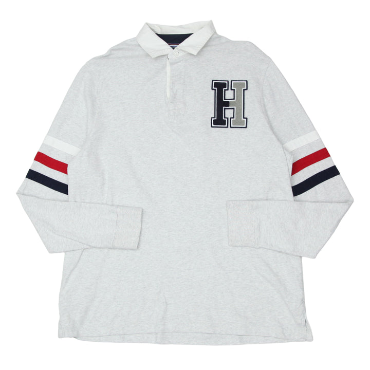 Mens Tommy Hilfiger Rugby Shirt