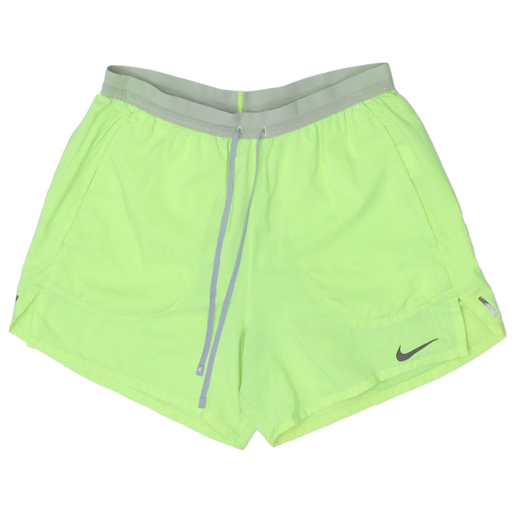 Mens Nike Dri-Fit With Inner Tights Running Shorts