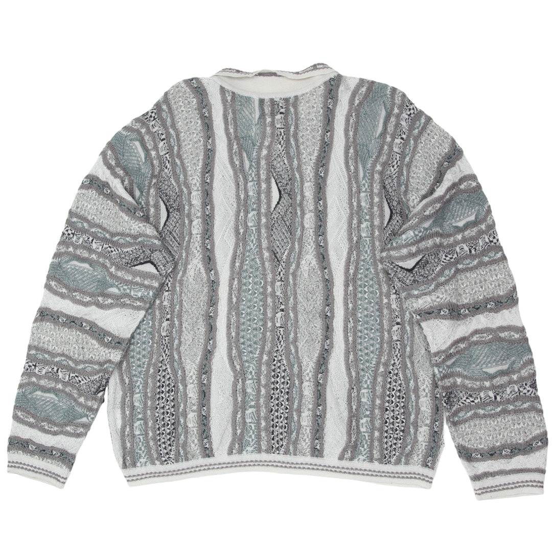 Vintage Coogi Collar Sweater