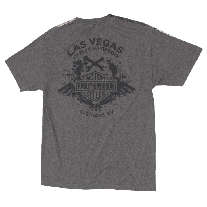 Mens Harley Davidson Las Vegas NV T-Shirt