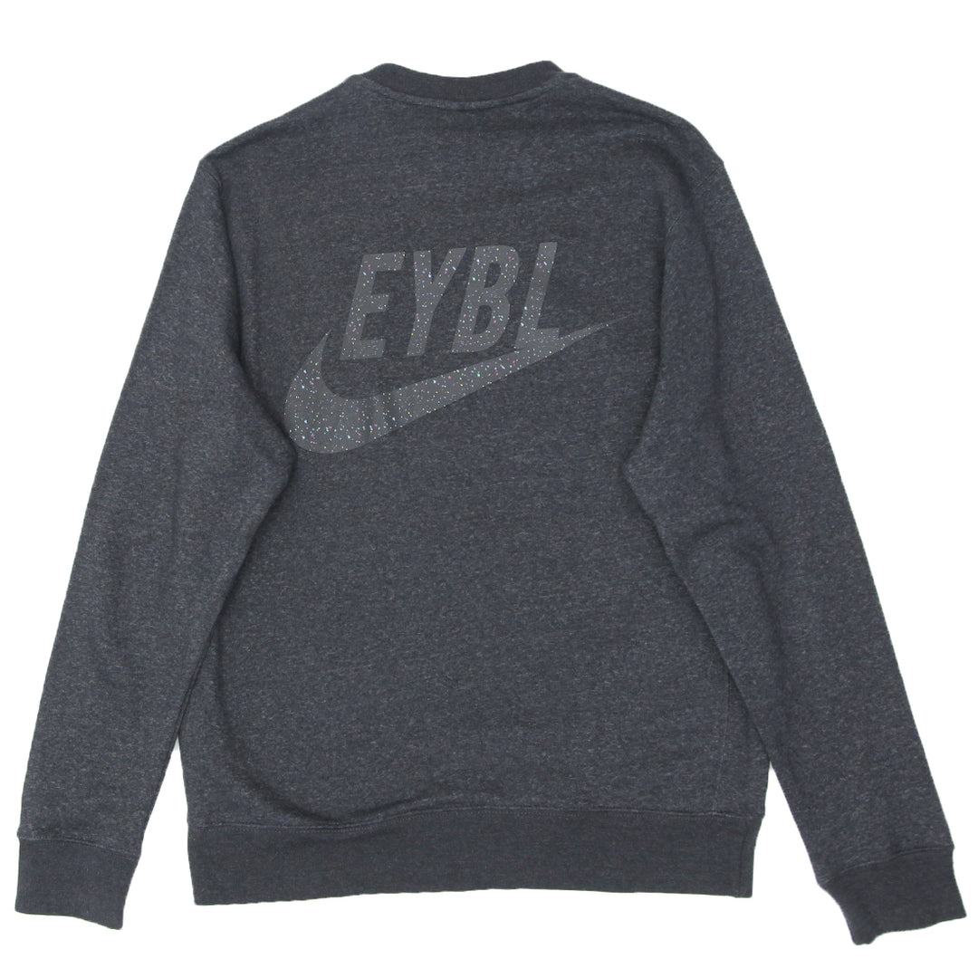 Mens Nike Basketball Crewneck Sweatshirt