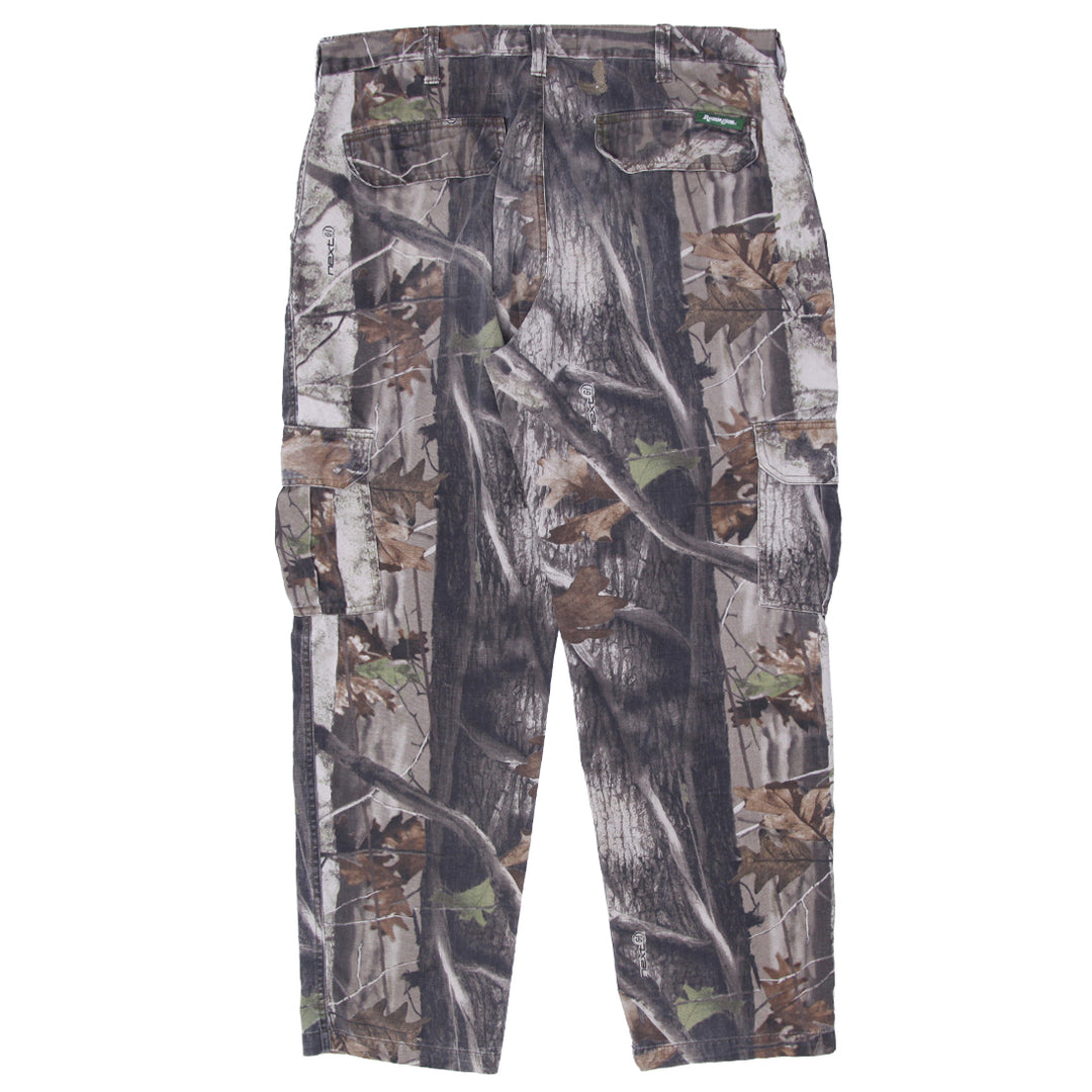 Mens Remington Next G-1 Forest Camo Cargo Pants