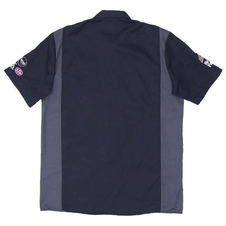 Mens Dickies Short Sleeve Work Shirt