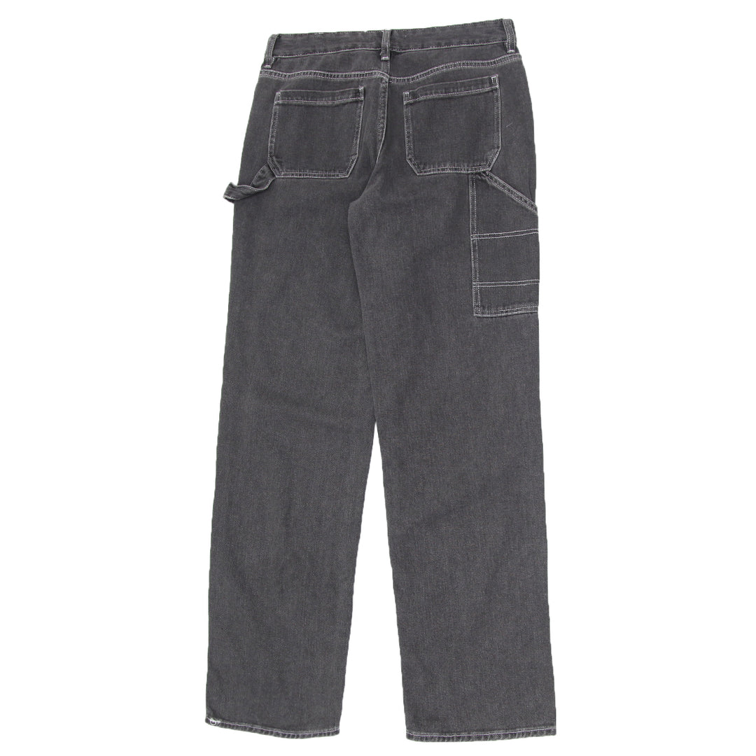 Ladies Pacsun Low-Rise Carpenter Jeans