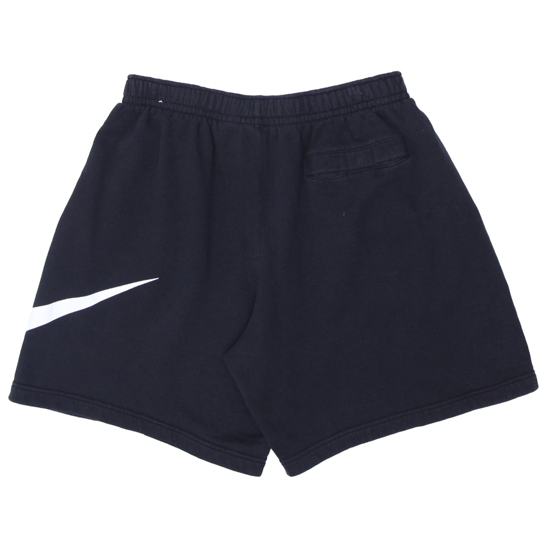 Mens Nike Big Logo Fleece Shorts