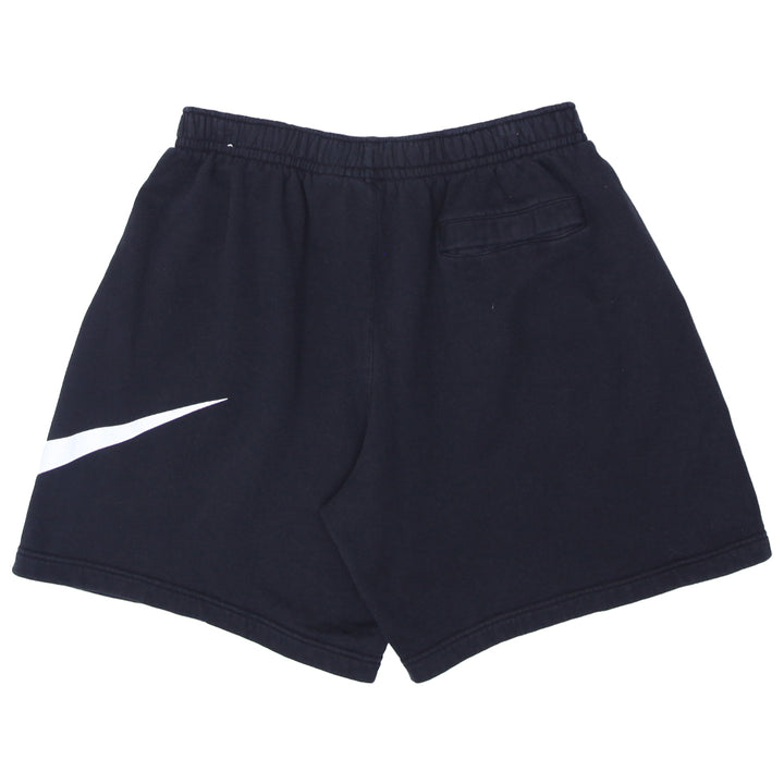 Mens Nike Big Logo Fleece Shorts