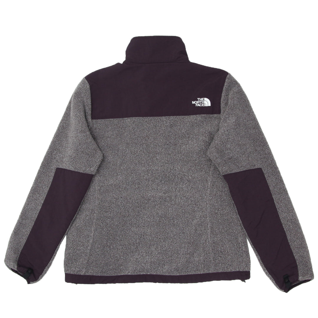 Ladies The North Face Full Zip Fleece Denali Jacket