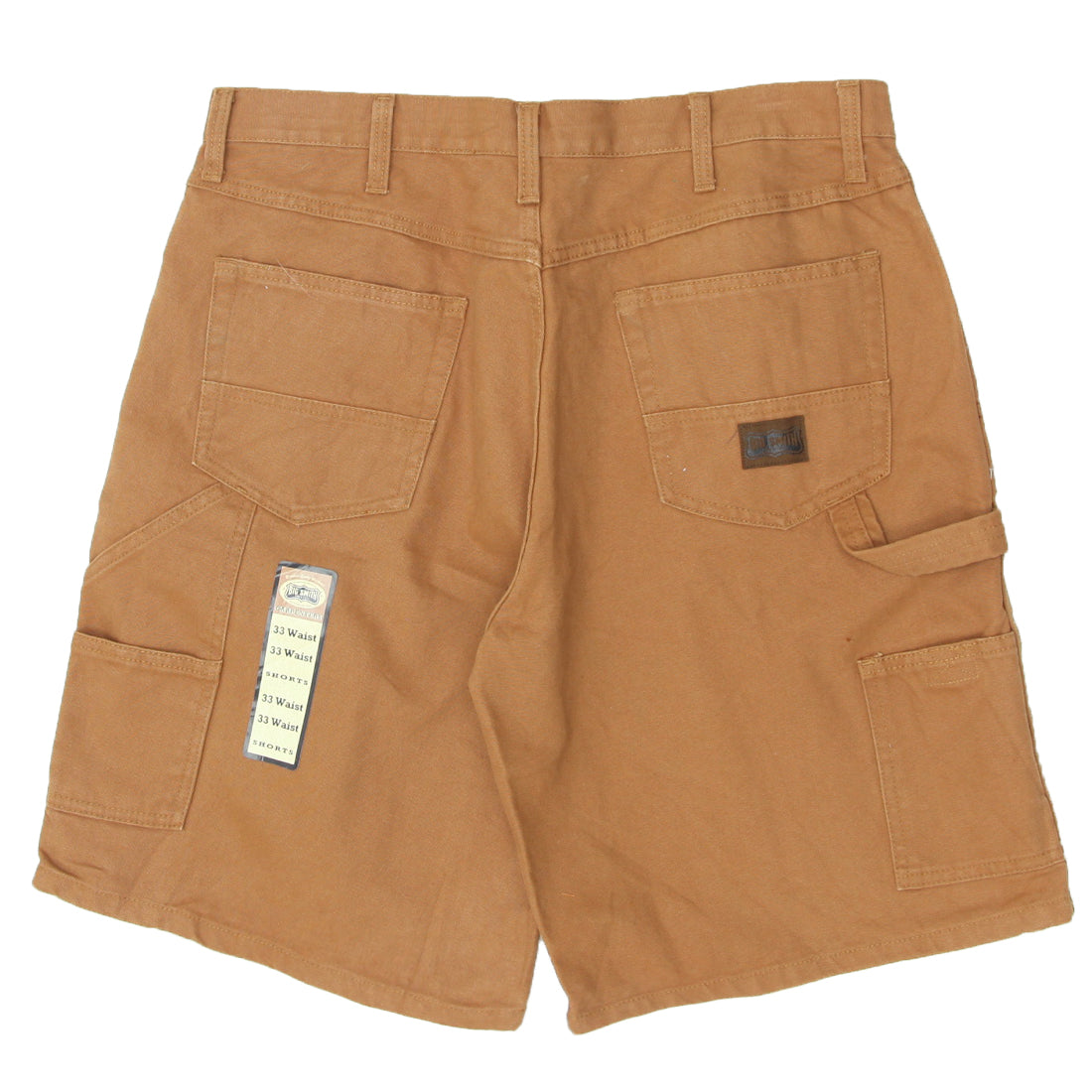 Mens Big Smith Carpenter Shorts Fashion Rerun Vintage