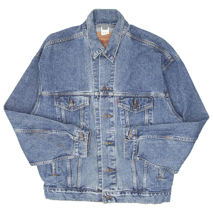 Vintage Levi Strauss 70507-4890 Denim Trucker Jacket