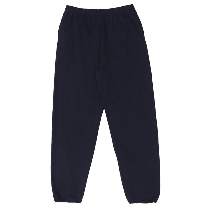 Mens Black Fleece Sweatpants