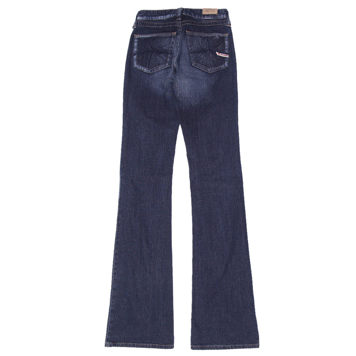 Y2K Parasuco Stretch Cult Flare Jeans