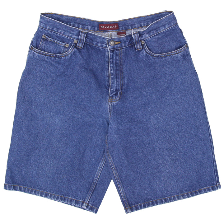 Mens Nevada Denim Shorts