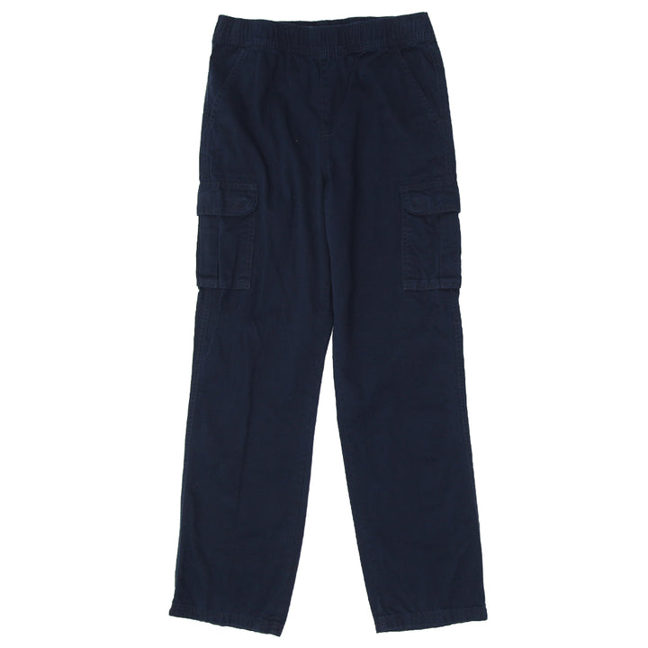 Boys Youth Place Navy Cargo Pants