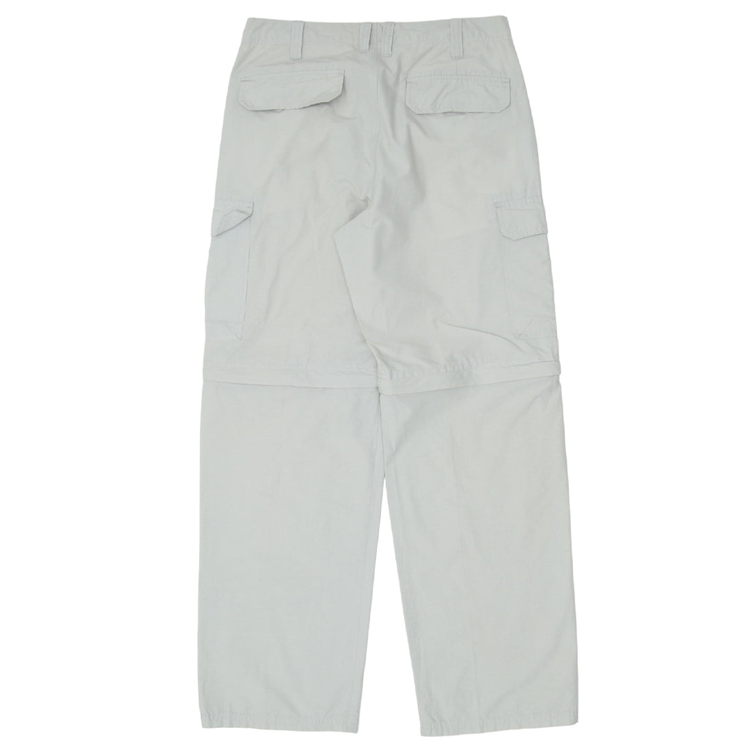 Mens Nevada Cargo Convertible Pants