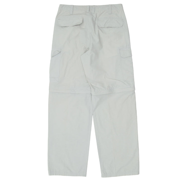 Mens Nevada Cargo Convertible Pants