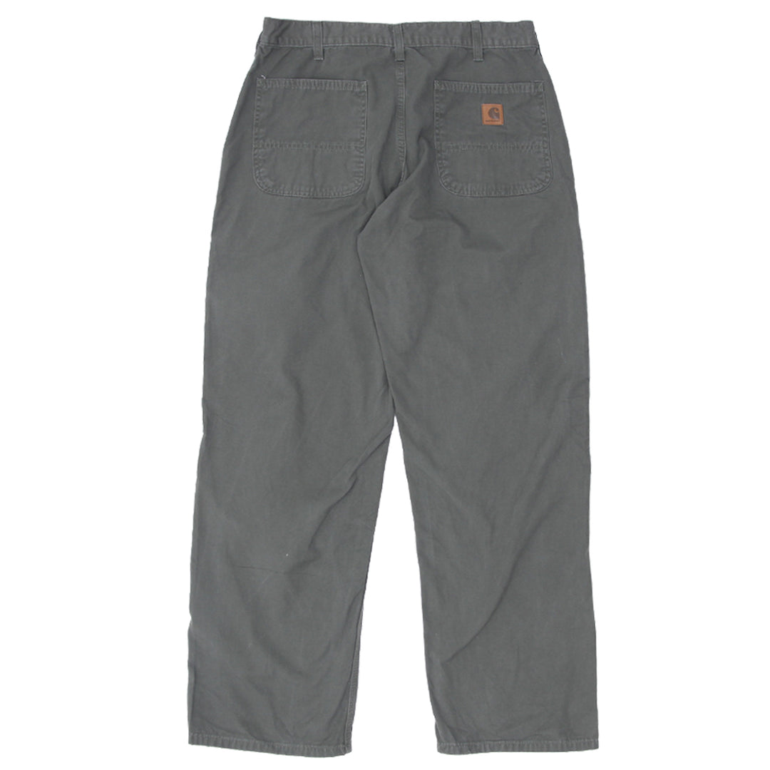 Mens Carhartt B263 MOD Dungaree Fit Work Pants