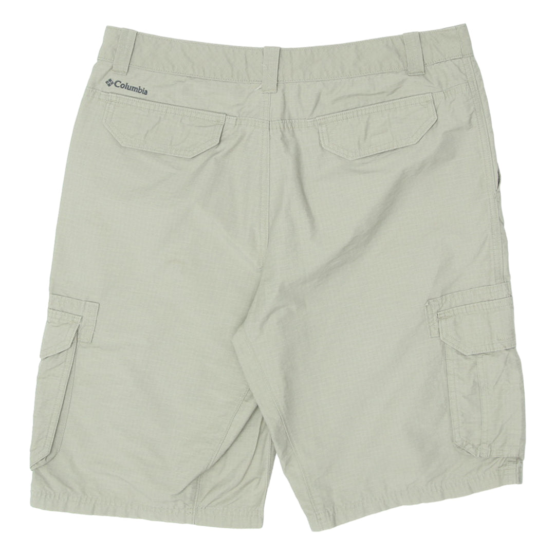 Mens Columbia Cargo Shorts