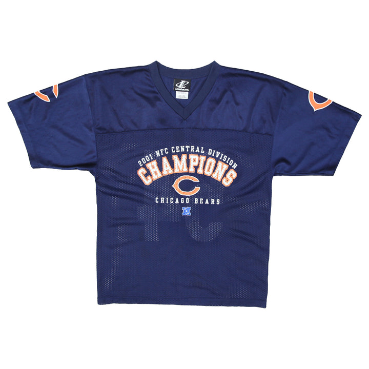 Mens Logo Athletic Urlacher #15 Mesh Jersey