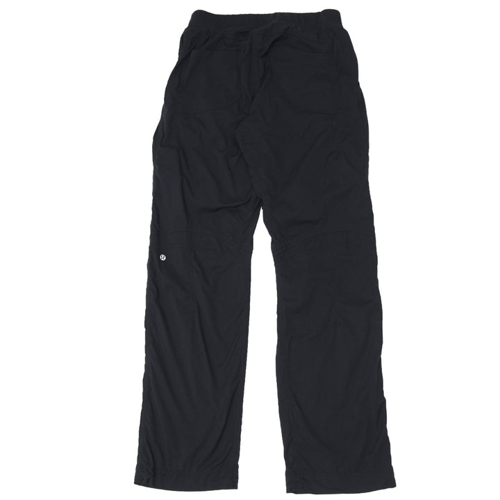 Ladies Lululemon Black Sport Pants