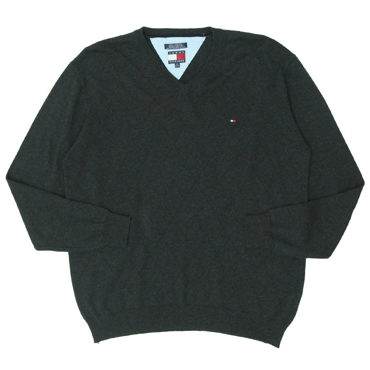 Mens Tommy Hilfiger V-Neck Sweater