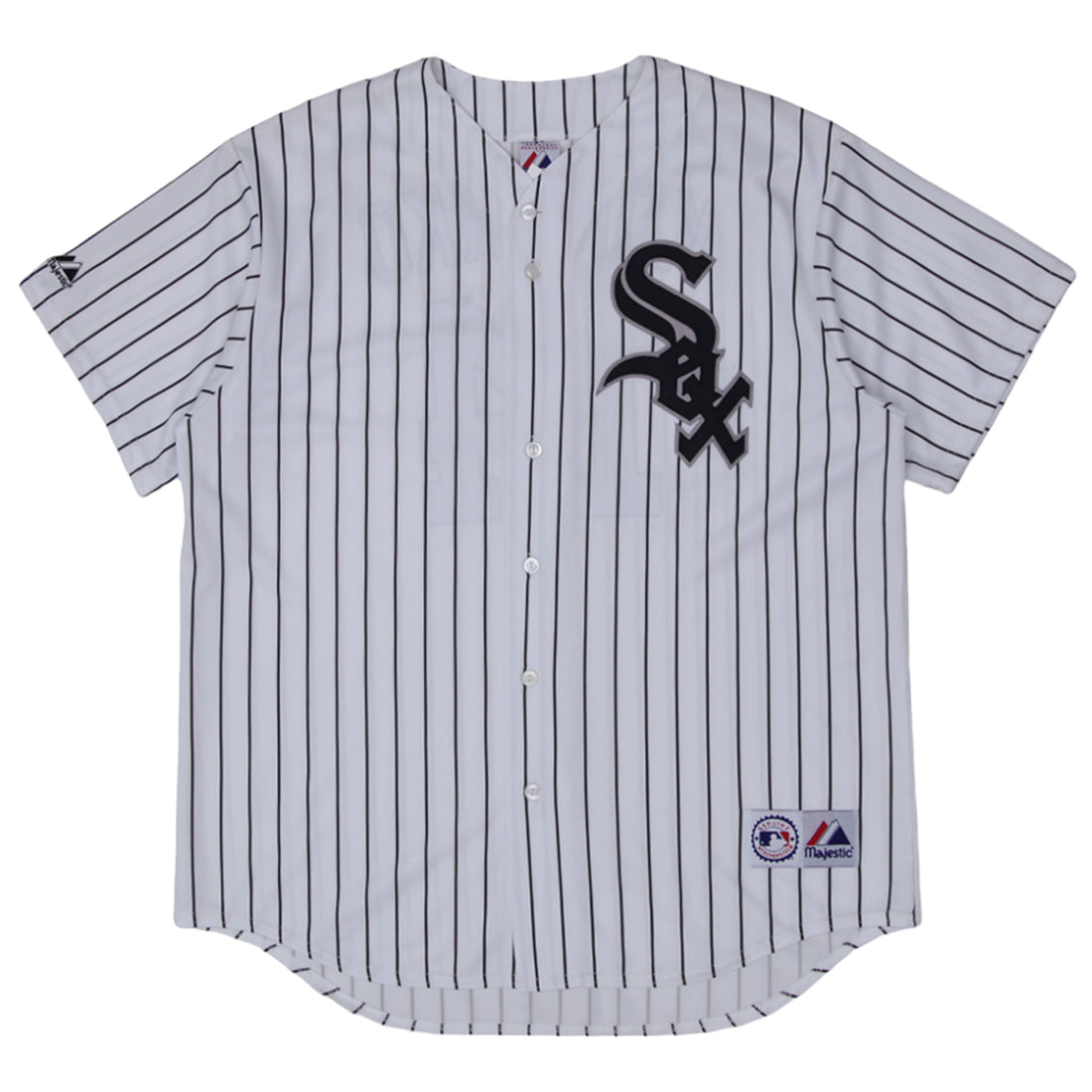 Vintage Majestic Chicago White Sox Konerko 14 Baseball Jersey Made In Fashion Rerun Vintage