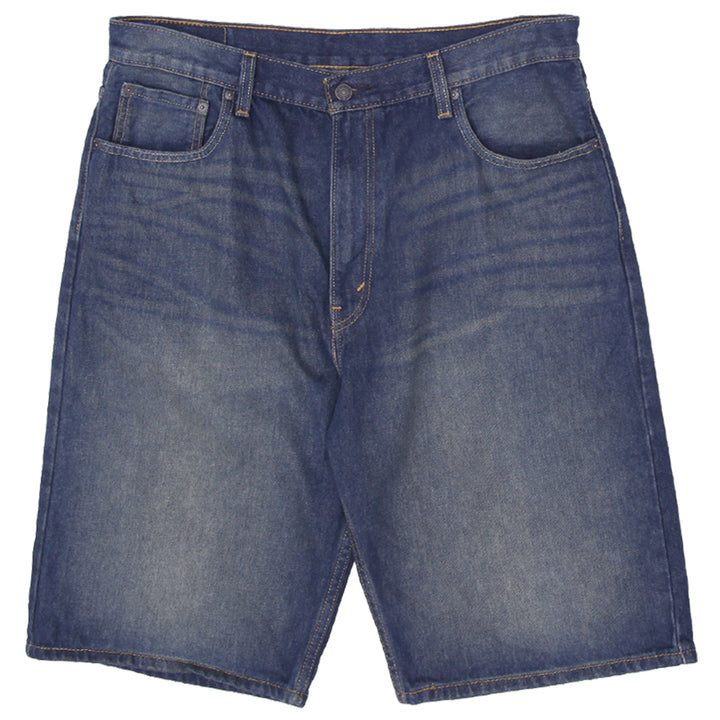 Mens Levi Strauss # 569 Denim Shorts