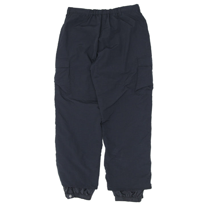 Mens Columbia Lightweight Cargo Ski Pants