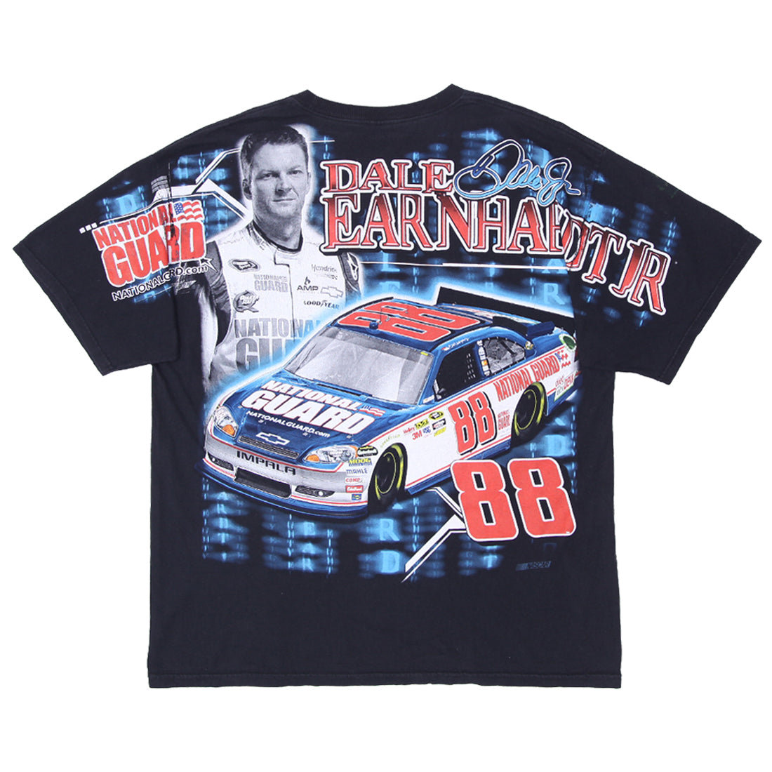 Dale 2024 Earnhardt nascar AOP shirt