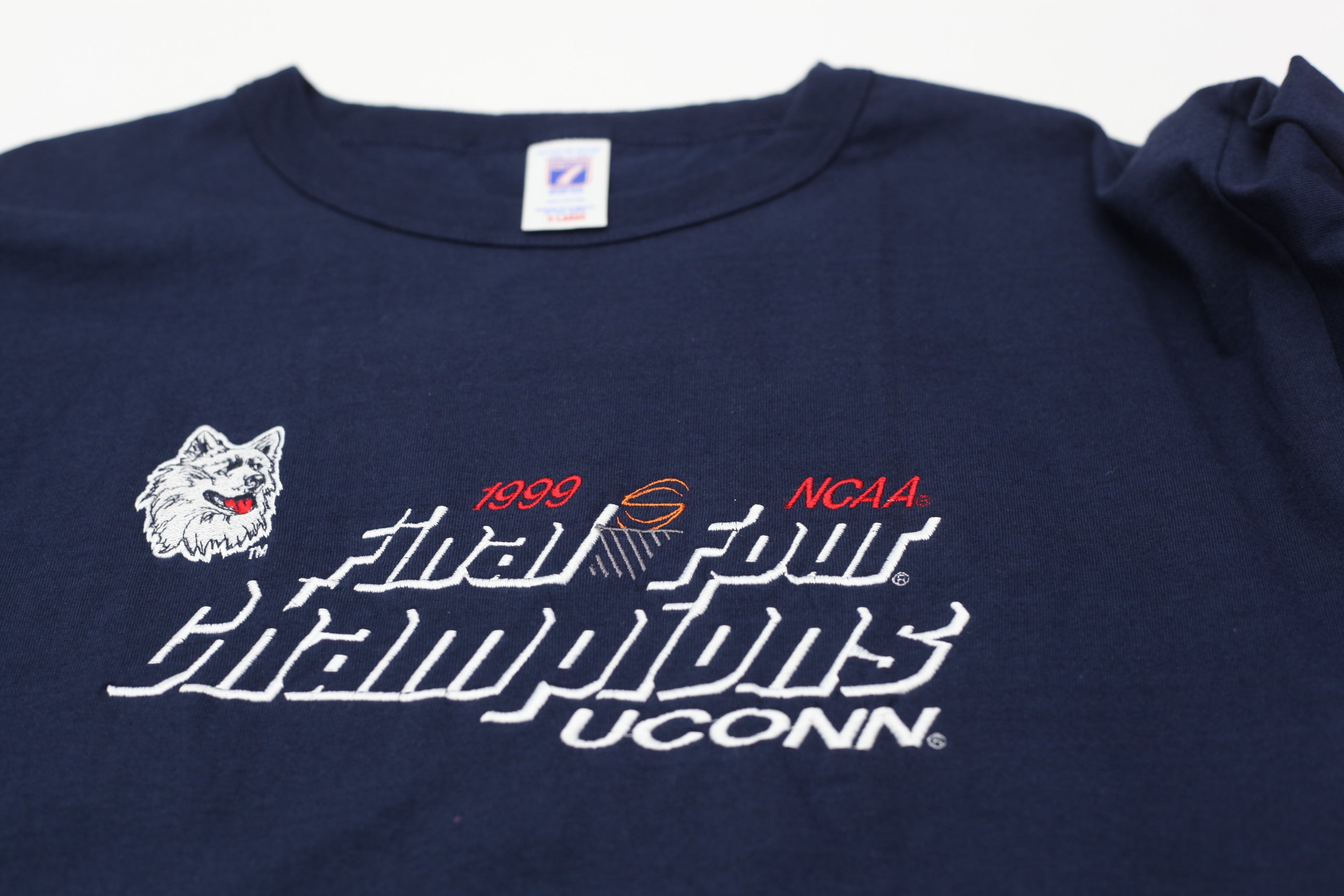 1999 discount UConn NCAA Final Four shirt