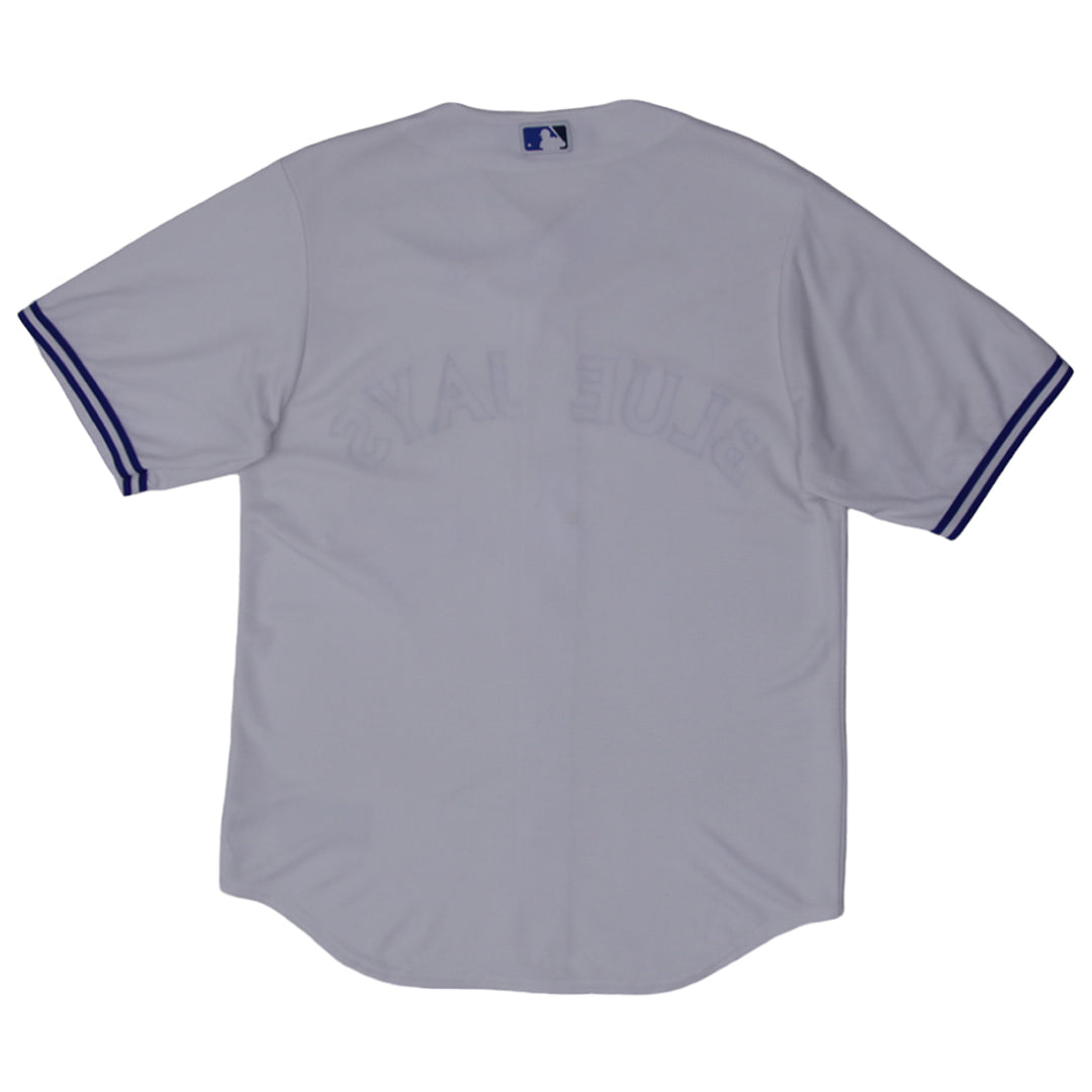 Mens Majestic Toronto Blue Jays Baseball Jersey