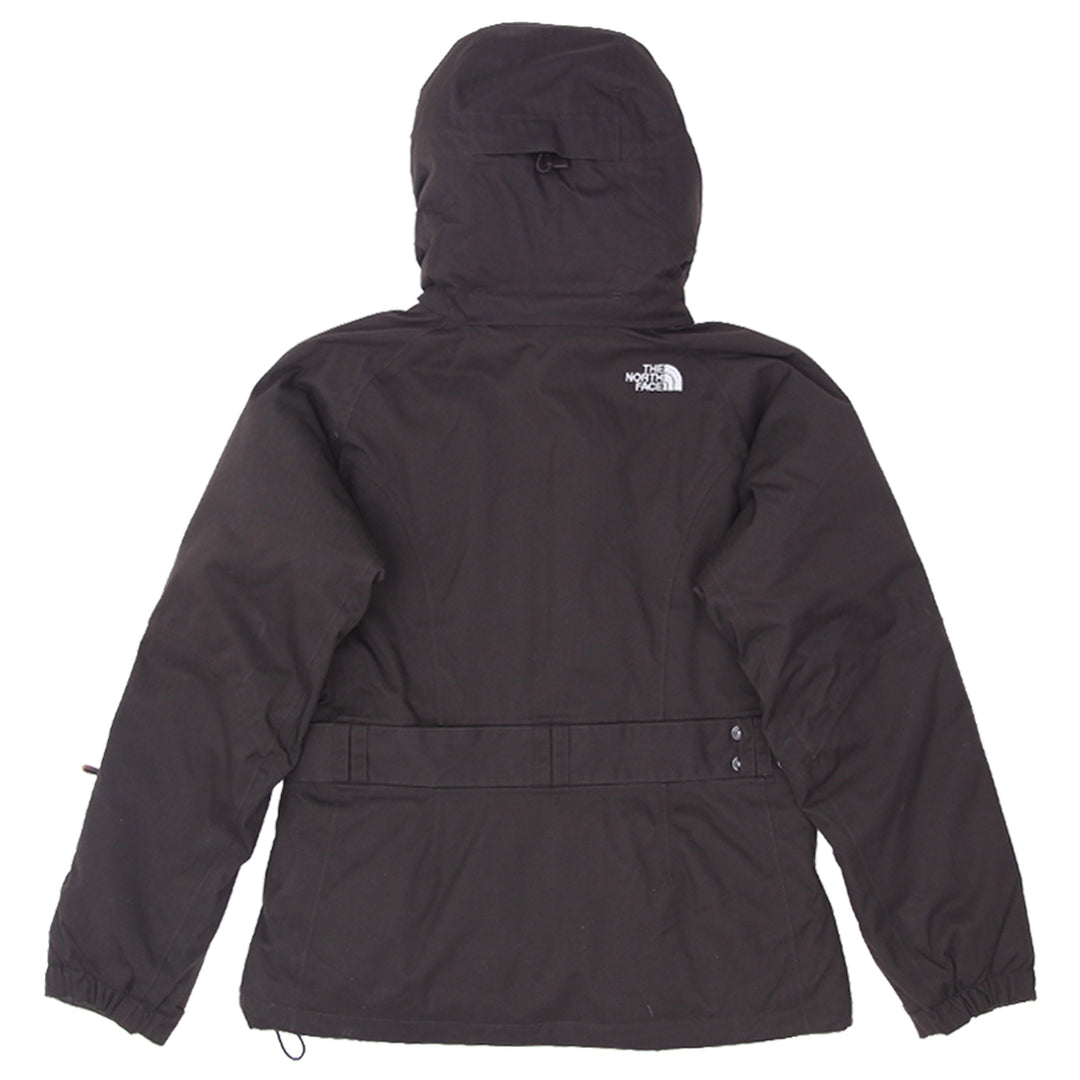 Ladies The North Face 600 Hyvent Full Zip Hooded Jacket