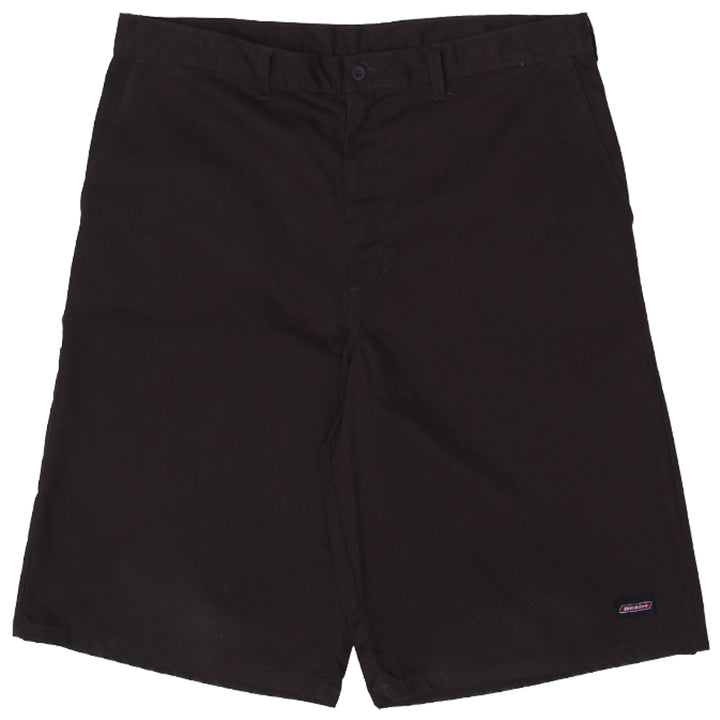 Mens Dickies Utility Shorts Brown