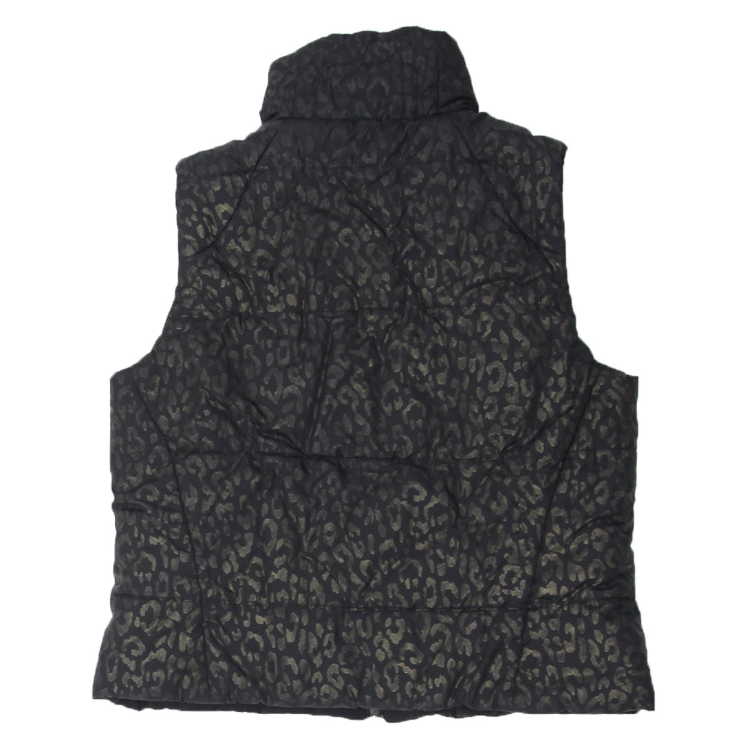 Ladies Ralph Lauren Insulated Reversible Full Zip Vest