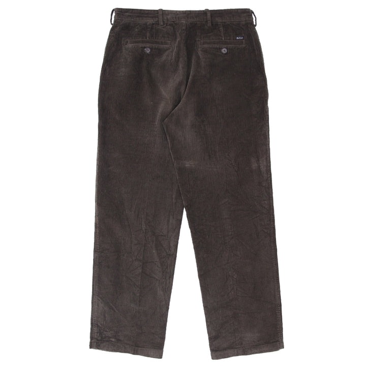 Mens Woolrich Woolen Mills Corduroy Pants