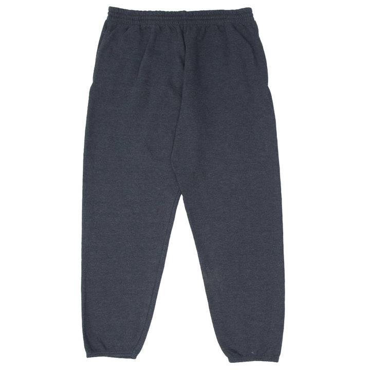 Mens Fruit of the Loom Fleece Gray Sweatpants